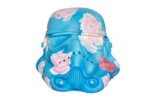 Illustration for article titled Art Wars: 12 Stormtrooper Helmets Get Hilarious High-Art Makeovers